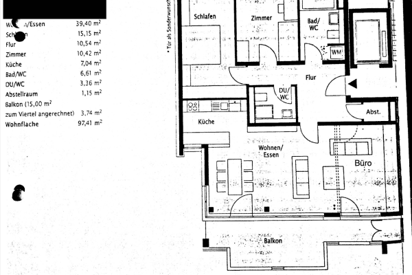 Predaj bytu 4-izbový 98 m², Anna-Lauter-Straße 4, Karlsruhe, Bádensko-Wurttembersko Predaj bytu 4-izbový 98 m², Anna-Lauter-Straße 4, Karlsruhe, Bádensko-Wurttembersko