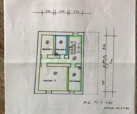 Predaj domu 157 m², pozemek 101 m², Karlsruhe Predaj domu 157 m², pozemek 101 m², Karlsruhe