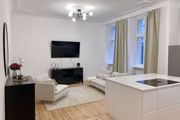 Prenájom bytu 2-izbový 50 m², Leonhardtstr. 7, Berlin, Berlín Prenájom bytu 2-izbový 50 m², Leonhardtstr. 7, Berlin, Berlín