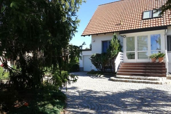 Predaj domu 159 m², pozemek 1.400 m², Schöneiche Predaj domu 159 m², pozemek 1.400 m², Schöneiche