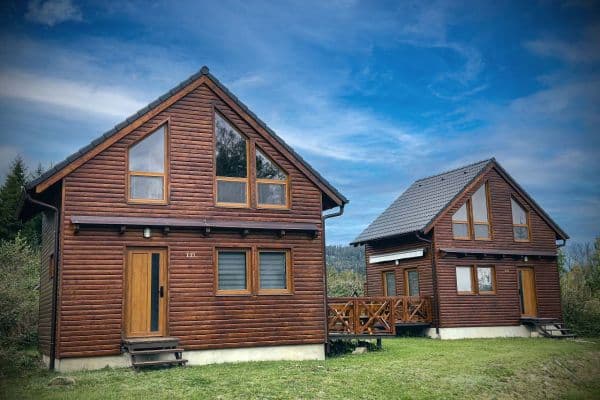 Prenájom rekreačného objektu, Lipno nad Vltavou - Kobylnice Prenájom rekreačného objektu, Lipno nad Vltavou - Kobylnice