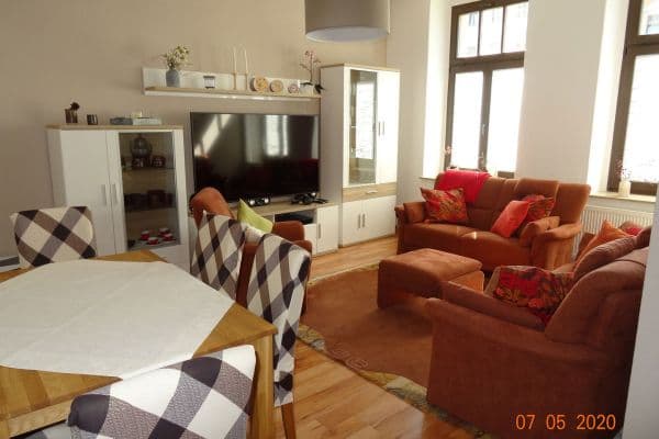 Prenájom bytu 2-izbový 60 m², Altendorfer Straße 14, Chemnitz, Sasko Prenájom bytu 2-izbový 60 m², Altendorfer Straße 14, Chemnitz, Sasko