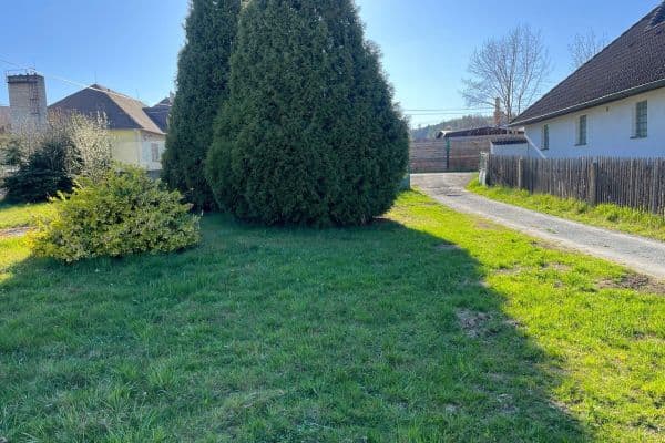 Predaj pozemku 441 m², Blovice Predaj pozemku 441 m², Blovice
