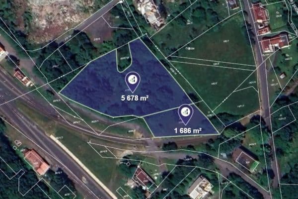 Predaj pozemku 3.682 m², Mikulášovice, Ústecký kraj Predaj pozemku 3.682 m², Mikulášovice, Ústecký kraj