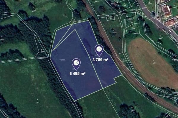 Predaj pozemku 5.142 m², Mikulášovice, Ústecký kraj Predaj pozemku 5.142 m², Mikulášovice, Ústecký kraj