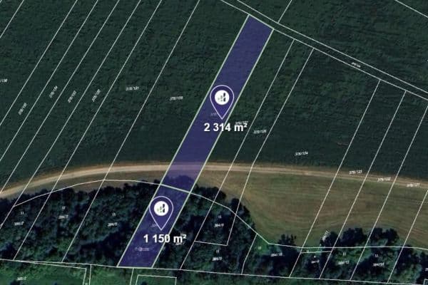 Predaj pozemku 3.464 m², Predaj pozemku 3.464 m²,