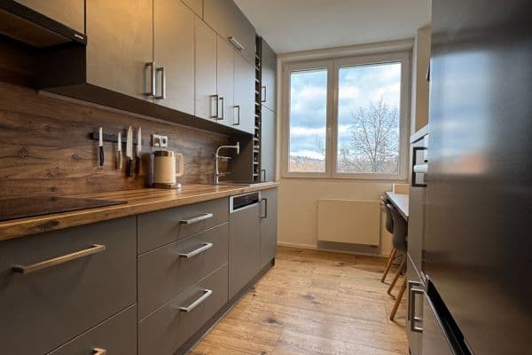 Predaj bytu 3-izbový 60 m², Labská, Brno Predaj bytu 3-izbový 60 m², Labská, Brno