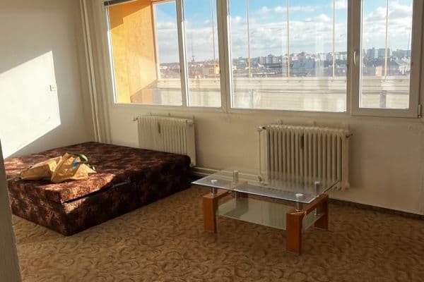 Prenájom bytu 2-izbový 51 m², Čs. armády, Kladno, Středočeský kraj Prenájom bytu 2-izbový 51 m², Čs. armády, Kladno, Středočeský kraj