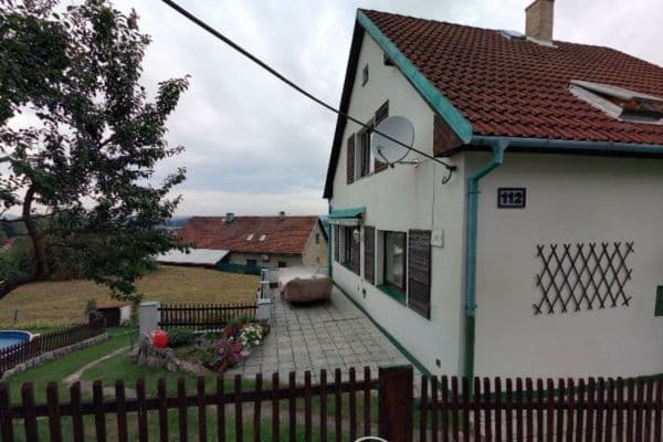 Predaj domu 124 m², pozemek 629 m², Všeň Predaj domu 124 m², pozemek 629 m², Všeň