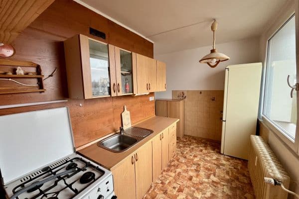 Prenájom bytu 3-izbový 60 m², Křižíkova, Trutnov, Královéhradecký kraj Prenájom bytu 3-izbový 60 m², Křižíkova, Trutnov, Královéhradecký kraj