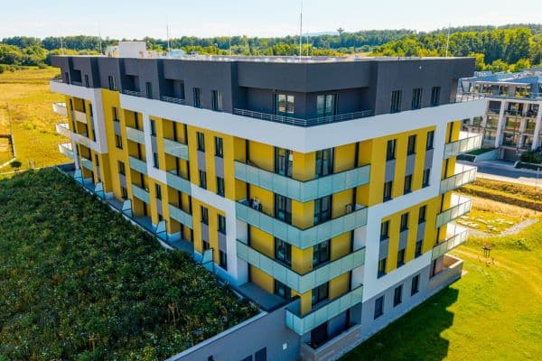 Predaj bytu 2-izbový 49 m², Čakovská, České Budějovice Predaj bytu 2-izbový 49 m², Čakovská, České Budějovice