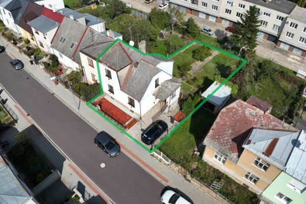 Predaj domu 202 m², pozemek 463 m², Otokara Březiny, Znojmo Predaj domu 202 m², pozemek 463 m², Otokara Březiny, Znojmo