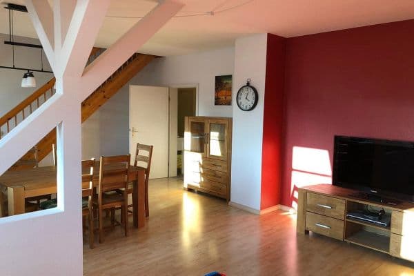 Predaj bytu 3-izbový 101 m², Bernsdorfer Straße 67, Chemnitz, Sasko Predaj bytu 3-izbový 101 m², Bernsdorfer Straße 67, Chemnitz, Sasko