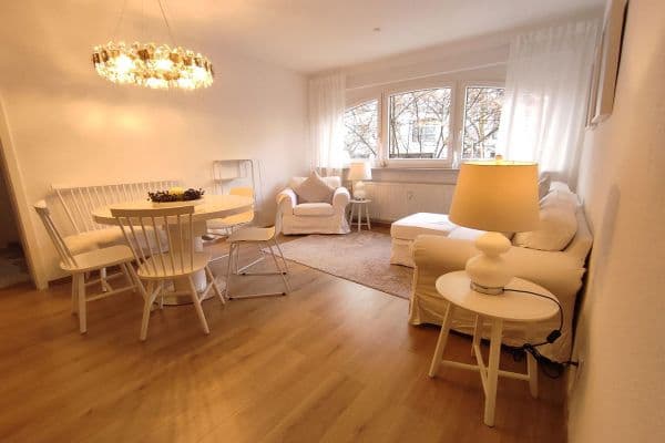 Prenájom bytu 2-izbový 50 m², Tattersallstraße 4, Mannheim Prenájom bytu 2-izbový 50 m², Tattersallstraße 4, Mannheim