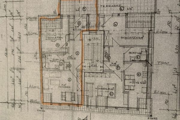 Prenájom bytu 2-izbový 63 m², Josefstr. 45, Nettetal Prenájom bytu 2-izbový 63 m², Josefstr. 45, Nettetal