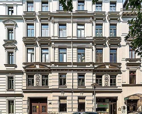 Prenájom bytu 3-izbový 88 m², Leipzig, Sasko Prenájom bytu 3-izbový 88 m², Leipzig, Sasko