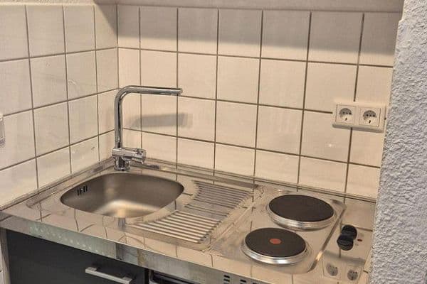 Prenájom bytu 1-izbový 26 m², Greven Prenájom bytu 1-izbový 26 m², Greven