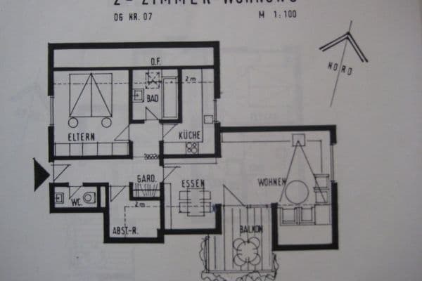 Predaj bytu 2-izbový 72 m², Göppingen Predaj bytu 2-izbový 72 m², Göppingen