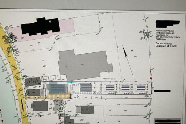 Predaj pozemku 1.200 m², Höfen/Enz Predaj pozemku 1.200 m², Höfen/Enz