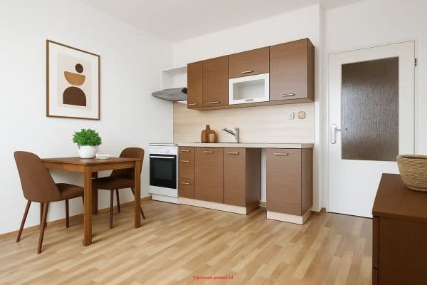 Prenájom bytu 1-izbový 35 m², Slovenská, Prenájom bytu 1-izbový 35 m², Slovenská,
