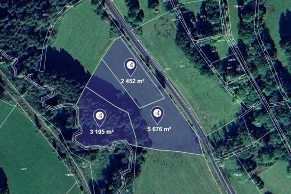 Predaj pozemku 11.323 m², Predaj pozemku 11.323 m²,