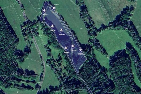 Predaj pozemku 20.257 m², Lovečkovice, Ústecký kraj Predaj pozemku 20.257 m², Lovečkovice, Ústecký kraj