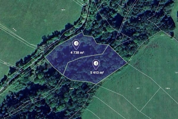 Predaj pozemku 10.151 m², Lovečkovice Predaj pozemku 10.151 m², Lovečkovice