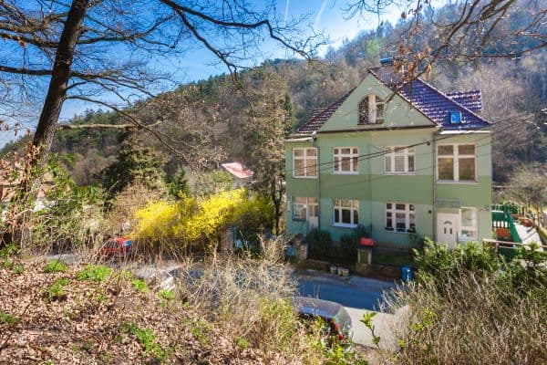 Predaj domu 200 m², pozemek 444 m², K Podmoráni, Predaj domu 200 m², pozemek 444 m², K Podmoráni,