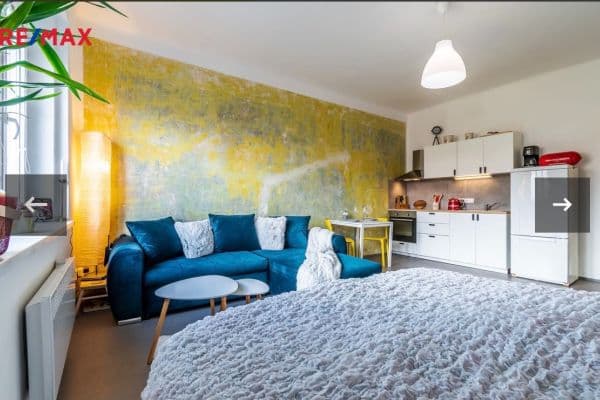 Prenájom bytu 1-izbový 38 m², Na Rokytce, Praha Prenájom bytu 1-izbový 38 m², Na Rokytce, Praha