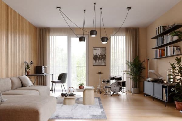 Predaj bytu 3-izbový 69 m², U Engerthu, Kladno, Středočeský kraj Predaj bytu 3-izbový 69 m², U Engerthu, Kladno, Středočeský kraj