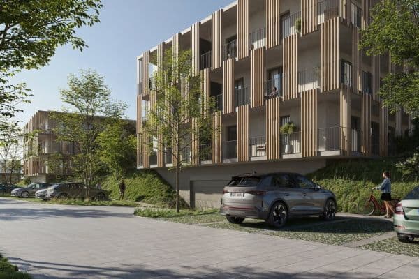 Predaj bytu 4-izbový 91 m², K Vinoři, Praha, Praha Predaj bytu 4-izbový 91 m², K Vinoři, Praha, Praha