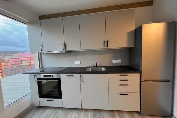 Prenájom bytu 1-izbový 36 m², Žižkova, Nový Knín, Středočeský kraj Prenájom bytu 1-izbový 36 m², Žižkova, Nový Knín, Středočeský kraj