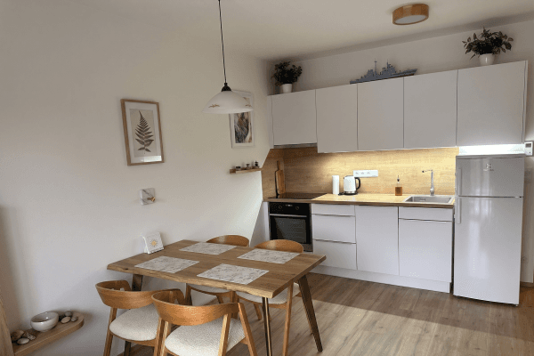 Predaj bytu 2-izbový 45 m², Promenáda, Horní Maršov Predaj bytu 2-izbový 45 m², Promenáda, Horní Maršov