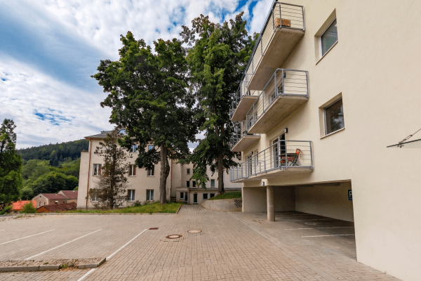 Predaj bytu 2-izbový 46 m², Promenáda, Horní Maršov Predaj bytu 2-izbový 46 m², Promenáda, Horní Maršov