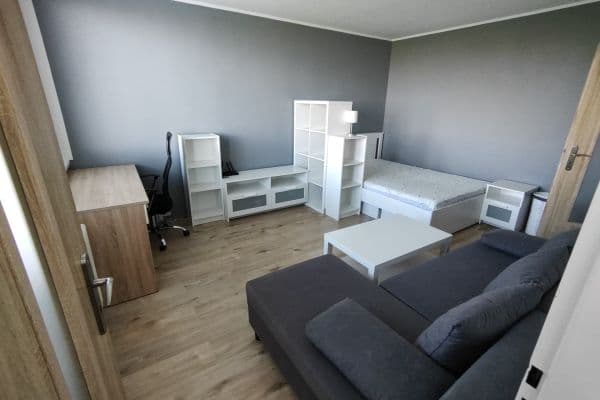 Predaj bytu 1-izbový 26 m², Varnsdorfská, Praha 9 Predaj bytu 1-izbový 26 m², Varnsdorfská, Praha 9
