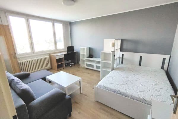 Predaj bytu 1-izbový 26 m², Varnsdorfská, Praha 9 Predaj bytu 1-izbový 26 m², Varnsdorfská, Praha 9