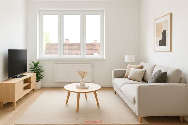 Prenájom bytu 1-izbový 24 m², Ostravská, Prenájom bytu 1-izbový 24 m², Ostravská,