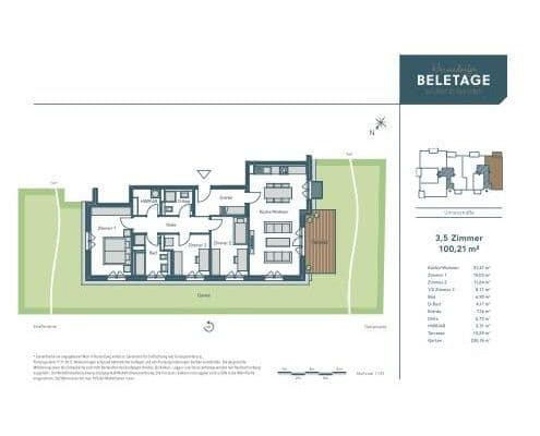 Prenájom bytu 3-izbový 100 m², Berlin, Berlín Prenájom bytu 3-izbový 100 m², Berlin, Berlín
