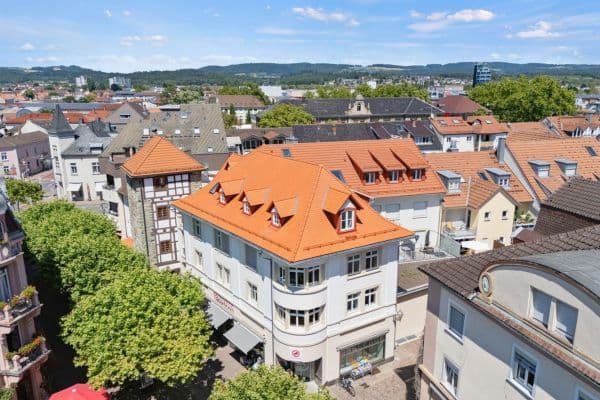 Predaj bytu 3-izbový 120 m², Schützenstraße 4, Radolfzell am Bodensee, Bádensko-Wurttembersko Predaj bytu 3-izbový 120 m², Schützenstraße 4, Radolfzell am Bodensee, Bádensko-Wurttembersko