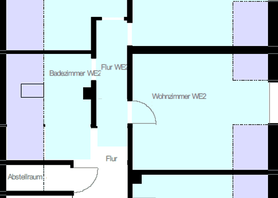 Prenájom bytu 3-izbový 83 m², Nieder-Olm Prenájom bytu 3-izbový 83 m², Nieder-Olm