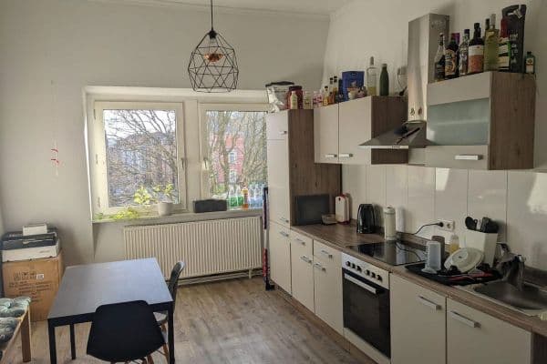 Prenájom bytu 2-izbový 60 m², Liebigstr. 74, Osnabrück, Dolné Sasko Prenájom bytu 2-izbový 60 m², Liebigstr. 74, Osnabrück, Dolné Sasko