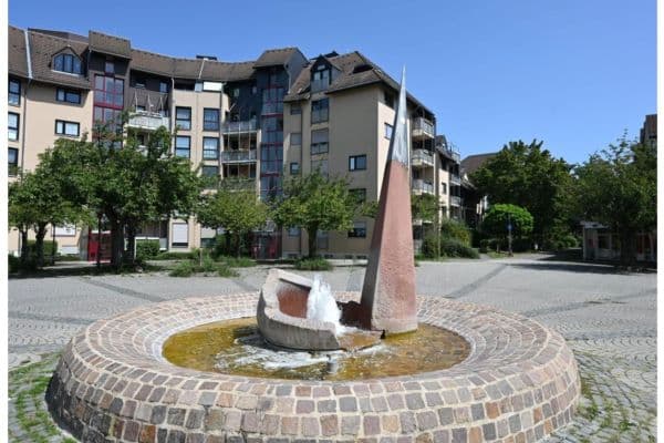 Prenájom bytu 3-izbový 88 m², Hechtsheim Prenájom bytu 3-izbový 88 m², Hechtsheim