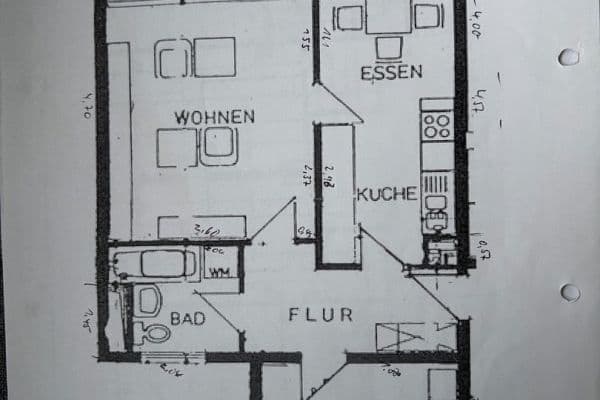 Predaj bytu 2-izbový 62 m², Ludwigshafen am Rhein Predaj bytu 2-izbový 62 m², Ludwigshafen am Rhein