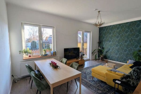 Prenájom bytu 4-izbový 106 m², Waldpromenade 4, Grünheide Prenájom bytu 4-izbový 106 m², Waldpromenade 4, Grünheide