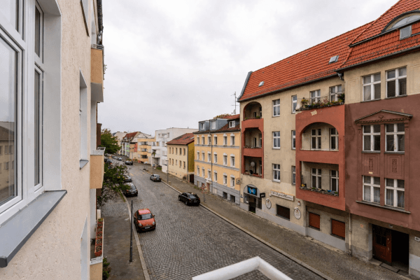 Prenájom bytu 1-izbový 38 m², Berlin, Berlín Prenájom bytu 1-izbový 38 m², Berlin, Berlín