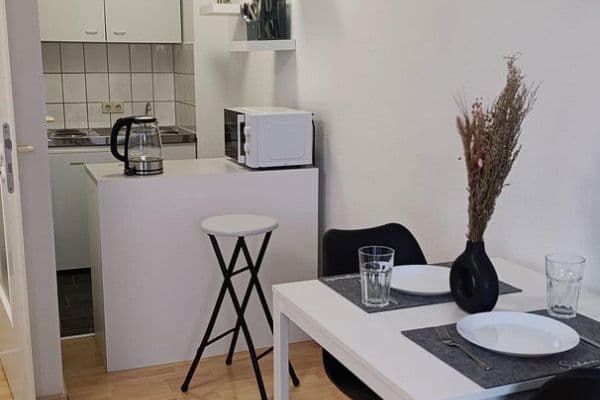 Prenájom bytu 1-izbový 31 m², Wolfringstraße 14, Fürth Prenájom bytu 1-izbový 31 m², Wolfringstraße 14, Fürth