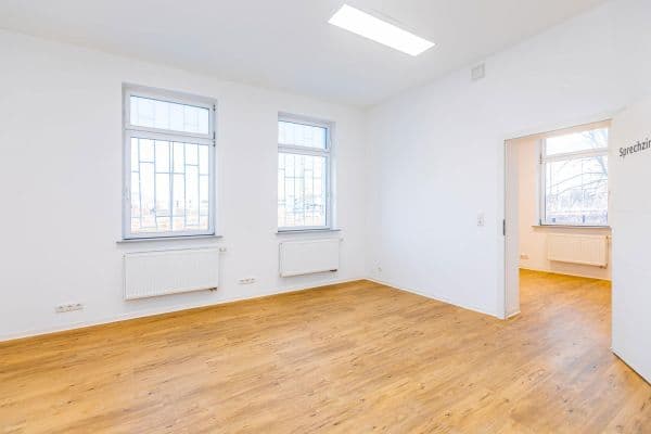 Prenájom kancelárie 58 m², Am Zementwerk 5, Jena, Durínsko Prenájom kancelárie 58 m², Am Zementwerk 5, Jena, Durínsko