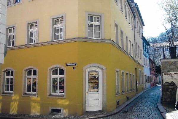 Prenájom bytu 4-izbový 105 m², Schlossegasse 3, Meißen Prenájom bytu 4-izbový 105 m², Schlossegasse 3, Meißen