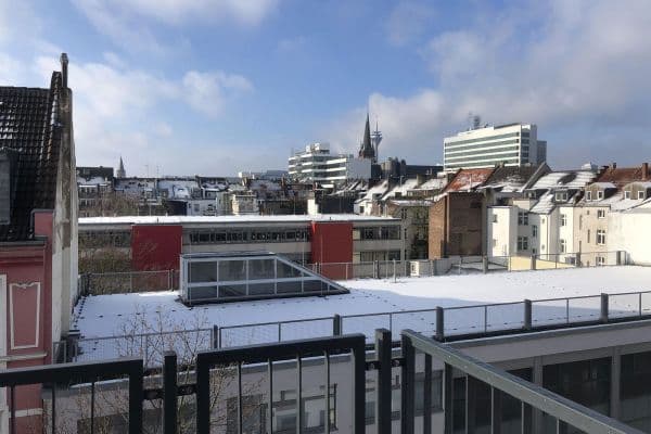 Prenájom bytu 2-izbový 26 m², Jahnstraße 96, Düsseldorf, Severné Porýnie - Westfálsko Prenájom bytu 2-izbový 26 m², Jahnstraße 96, Düsseldorf, Severné Porýnie - Westfálsko