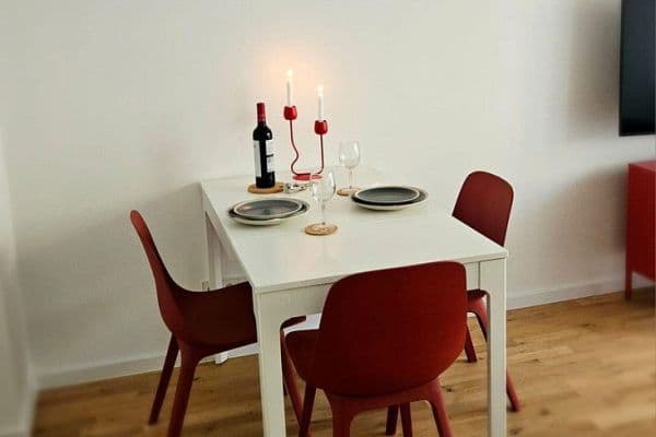 Prenájom bytu 1-izbový 45 m², Galvanistrasse 15, Frankfurt am Main, Hesensko Prenájom bytu 1-izbový 45 m², Galvanistrasse 15, Frankfurt am Main, Hesensko